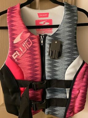 Fluid Life Vest